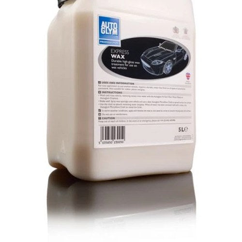 Autoglym 5L Express HIGH-GLOSS Wax