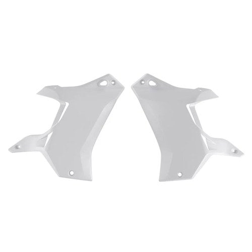 R-TECH White Rad Scoop Yamaha Tenere 700 2019-2024