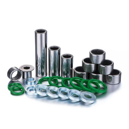 Swingarm Linkage Kit Kawasaki KLX450R 08-19, KX250F 06-20, KX450F 06-18