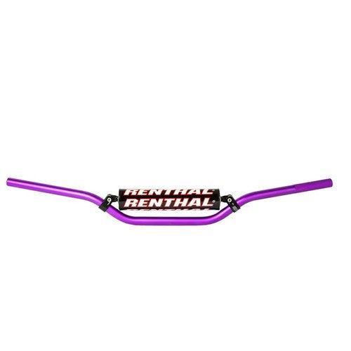 Renthal Handlbars Reed / Windham, Purple