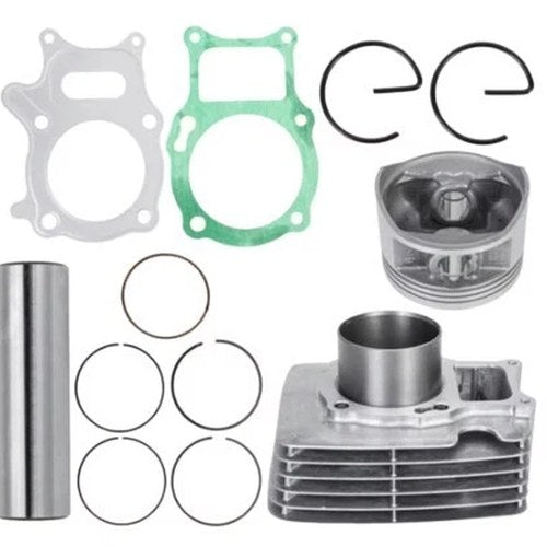 Barrel Kit 68.5mm Honda TRX250EX 01-08, TRX250TE/TM 02-20, TRX250X 09-20