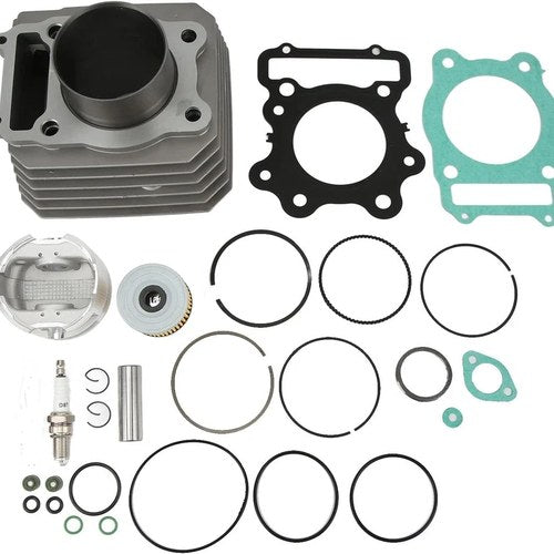 Top End Rebuild Kit 74mm Honda TRX300/FW 1988-2000