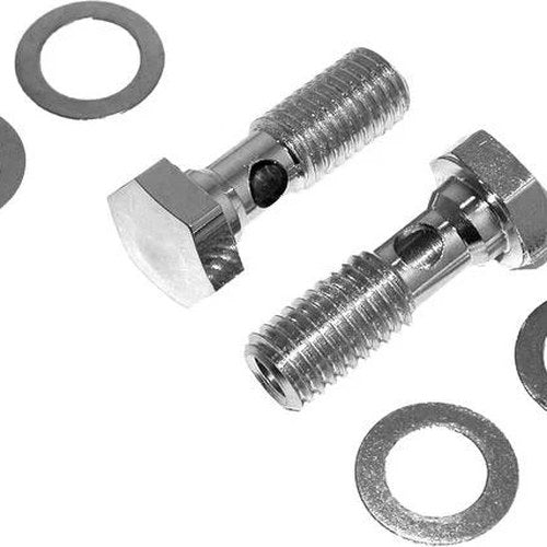 HardDrive Breather Bolt Kit Harley Evolution Big Twin 1993-1999