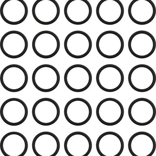 James Pushrod Cover to Rocker Cover O-Rings 25-Pack #JGI-11101 Harley Davidson