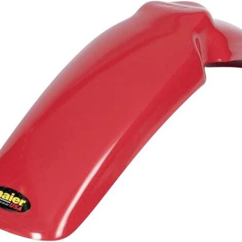 Maier Front Fender Red #136002 Honda XR80/XR75