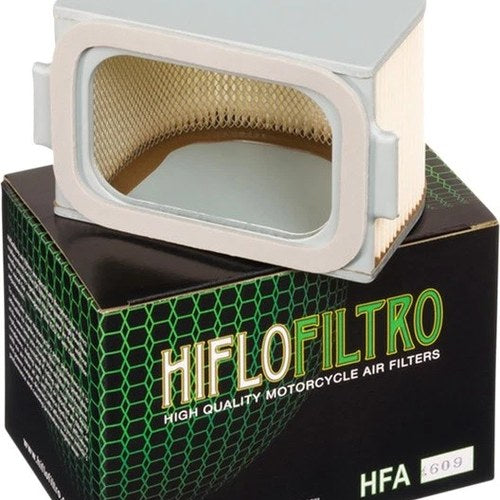 Hiflo Air Filter #HFA4609 Yamaha Maxim 650/Seca 750/Seca 650
