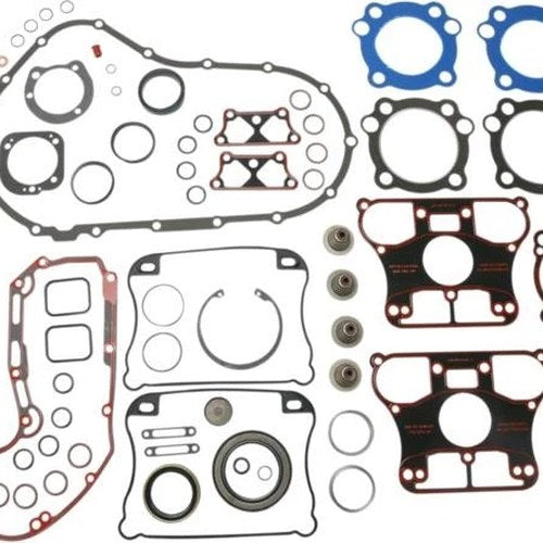 James Motor Gasket Kit Rcm #JGI-17047-04-X Harley Davidson Sportster