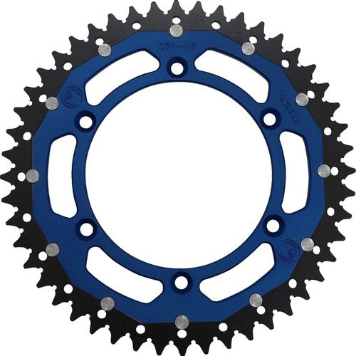 Rear Dual Sprocket For Yamaha YZ 450 FX 2017