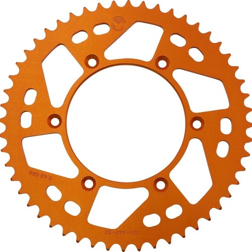 Rear Aluminum Sprocket For Husaberg FX 450 2012