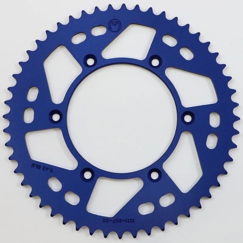 Rear Aluminum Sprocket For KTM Exc 200 2008
