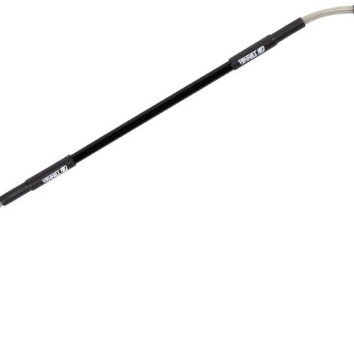 Rear Stainless Steel Braided Brake Line For Husqvarna TC 610 1999
