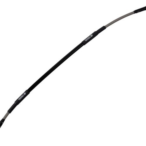 Rear Stainless Steel Braided Brake Line For Kawasaki Klx 300 SM 2024