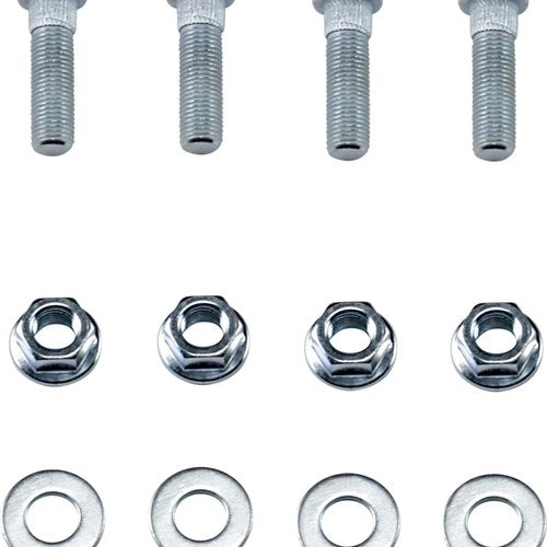 Wheel Stud/Nut Kit For Polaris Hawkeye 300 2X4 2007