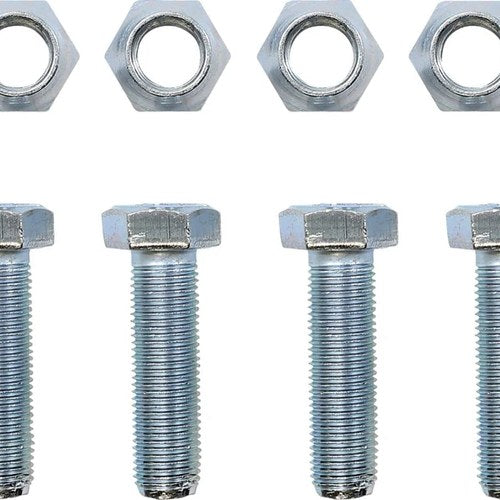 Rear Wheel Stud/Nut Kit For Polaris Big Boss 400 6X6 L 1994
