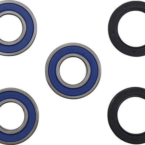 Rear Wheel Bearing and Seal Kit for Talon Hubs For Yamaha YZ 85 LW 2008