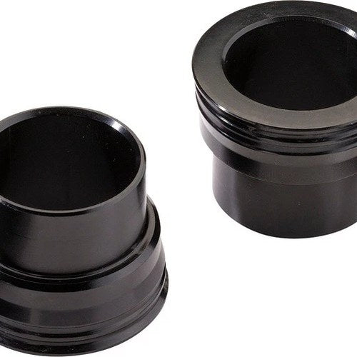 Moose SX-1 Rear Wheel Spacers Black #241932 KTM/Husqvarna