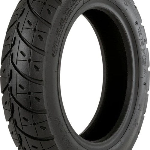 Kenda K329 Scooter Tire 3.50-10 Front/Rear Bias Tube/Tubeless