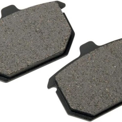 DS Semi-Metallic Brake Pads Rear Harley Davidson 139419