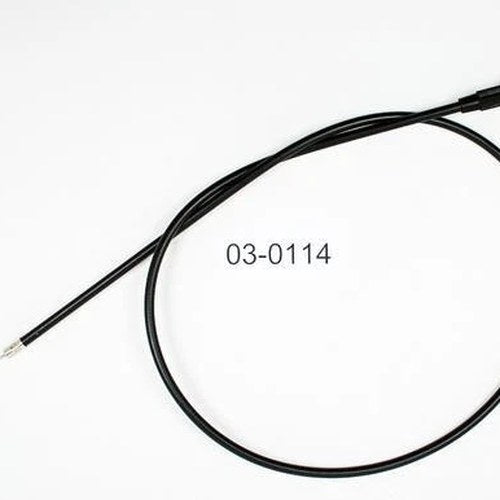 Motion Pro Pull Throttle Cable Black fits Kawasaki KZ-1000/KZ-1100/LTD 1100
