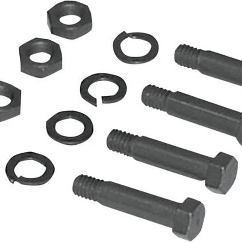 Colony Hex Head Floorboard Hinge Bolt Kit Driver Parkerized Harley Davidson