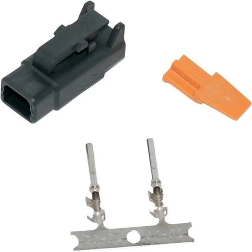 Namz Deutsch Dtm Series Plug 2-Pin