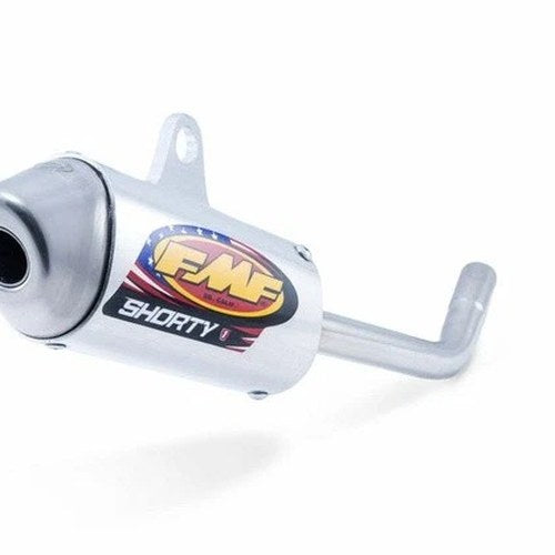 Fmf PowerCore 2 Shorty Silencer #024080 fits Yamaha YZ125 2022-2025