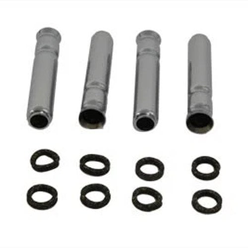V-Twin Lower Pushrod Cover Set for Harley-Davidson