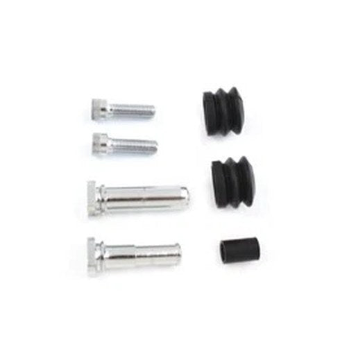 Guide Pin Kit For Rear Brake Caliper Chrome for Harley-Davidson