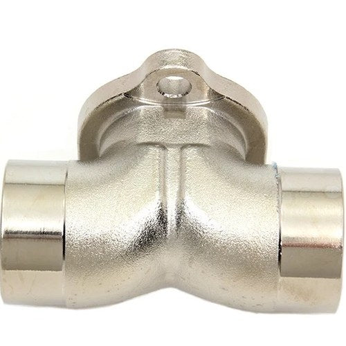 Nickel Plated Intake Manifold for Harley-Davidson