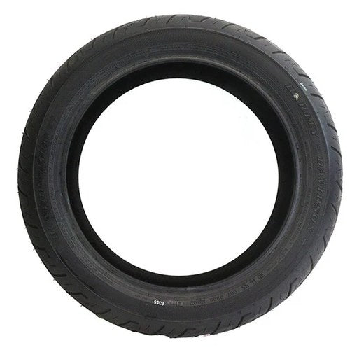 Rear Dunlop D401 200/55R X 17 inch Blackwall for Harley-Davidson