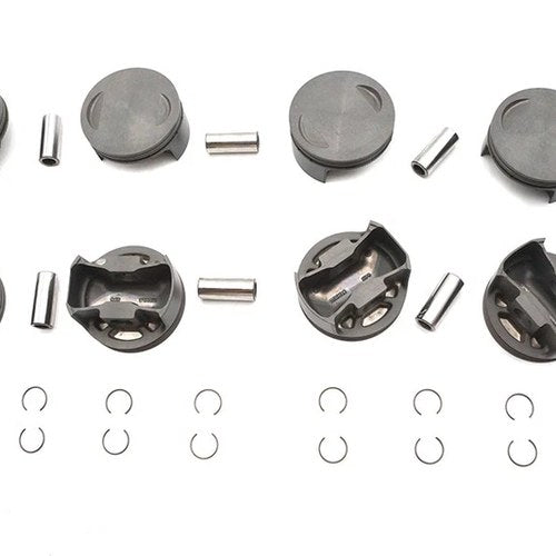 130 inch Ultima 4.400 inch Bore Piston Set Standard for Harley-Davidson