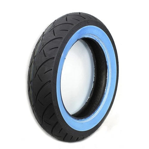 Metzeler ME888 Marathon 140/90 x 16 inch Rear Wide Whitewall for Harley-Davidson