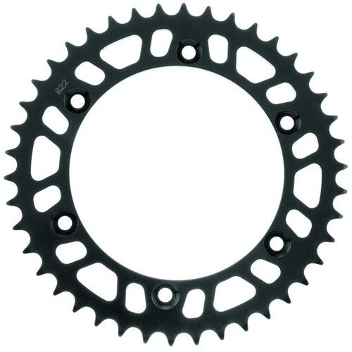 BikeMaster Rear Sprocket 520 41T #240 822 41 fits Husqvarna/Gas/Suzuki/Beta