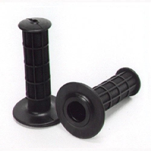 Emgo CR Style Grips 7/8" Black