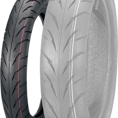 Duro HF918 Sport Tire 100/90-16 54H Front Bias Tubeless