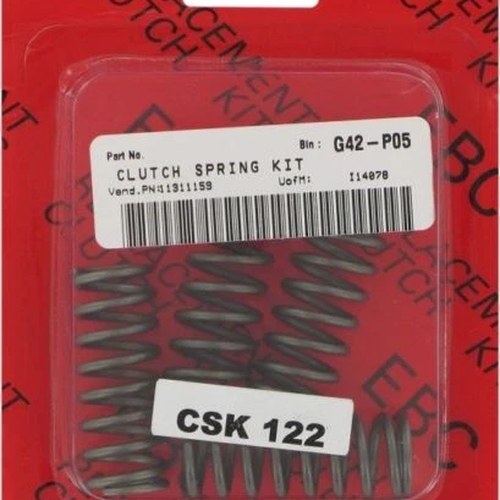 Ebc Csk Clutch Springs for Suzuki Boulevard M109R/Boulevard M109R2/GSX650F