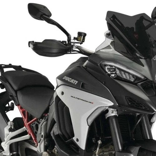Puig Sport Windscreen Dark Smoke #20729F Ducati
