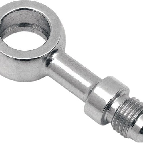 Goodridge Universal Brake Line Banjo Straight 12mm Chrome