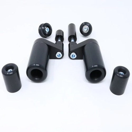 Shogun Complete No-Cut Slider Kit #755-4169 for Kawasaki Ninja 500R 2024-2025