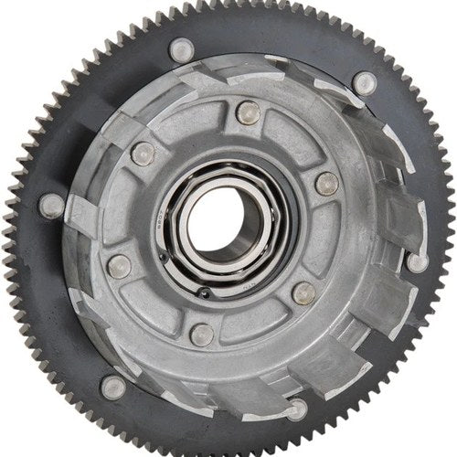 Drag Specialties Clutch Basket with Starter Ring Harley Big Twin 98-06