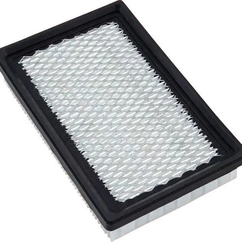 Show Chrome Air Filter Black/White #5-401 Can-Am Spyder RS/Spyder GS