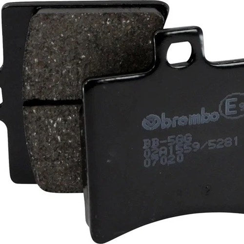Brembo Greenance Carbon Ceramic Brake Pads #07020 Hyosung GD250R 2017