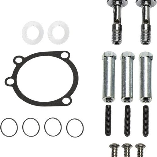 Arlen Ness Big Sucker Stage 2 Air Cleaner Hardware Kit #602-017 Harley Davidson