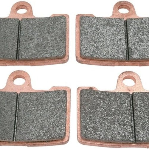 Sbs HS Sinter Metal Brake Pads Front #856H.HS Buell 1125/Firebolt/Lightning