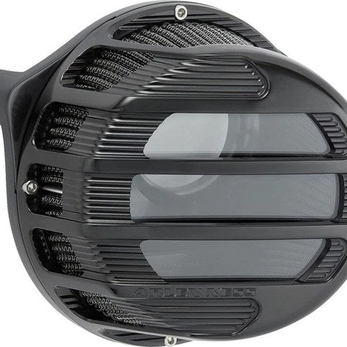 Arlen Ness Sidekick Air Cleaner kit All Black #600-247 Harley Davidson
