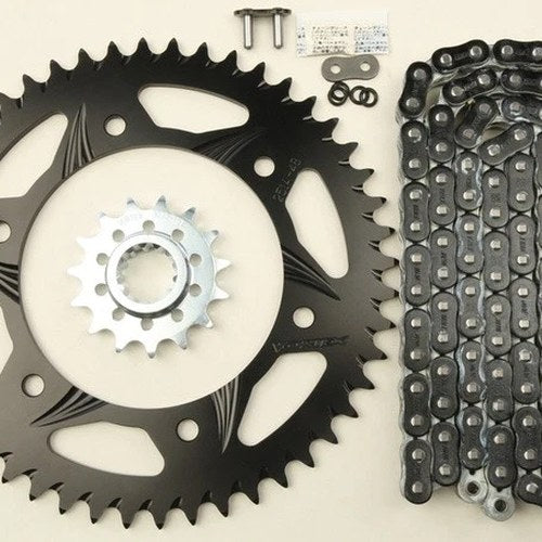 Vortex 520 Hfra Hyper Fast Chain & Sprocket Kit fits Honda CBR600 F4 2001-2006