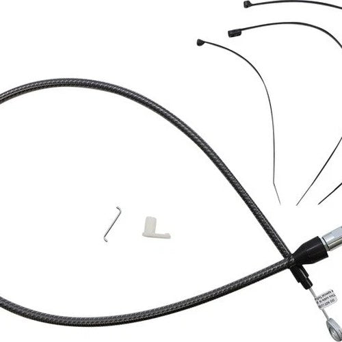 Magnum Alternate Length Karbon Fiber Upper Clutch Cable 38" #72344HE
