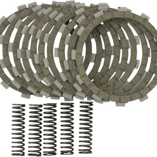 DP Dpsk Fiction Plate & Spring Clutch Kit Kawasaki Ninja ZX-9R 1998-2003