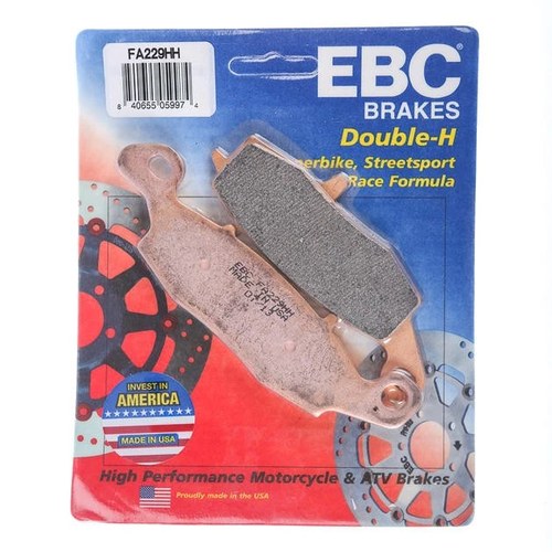 Ebc HH Brake Pads #FA229HH for Kawasaki/Suzuki