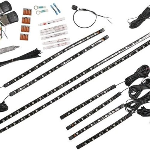 Custom Dynamics Magical Wizard Full Sled Snowmobile Light Kit